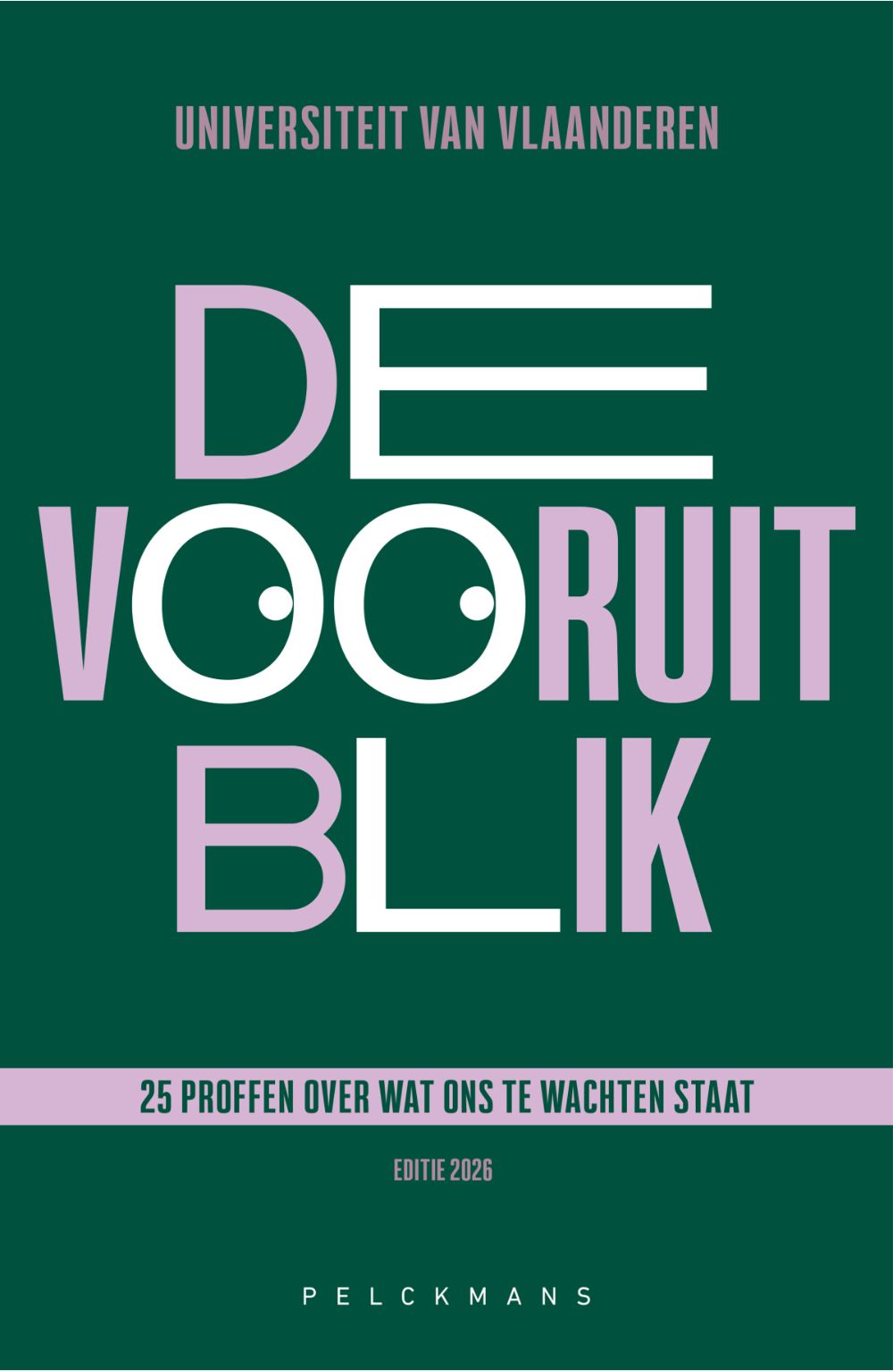 Combipakket: De Vooruitblik 2026 + De Vooruitblik 2027