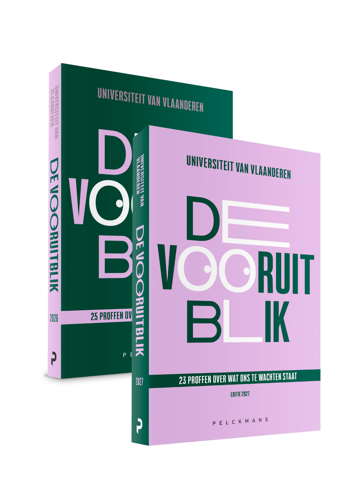 Combipakket: De Vooruitblik 2026 + De Vooruitblik 2027