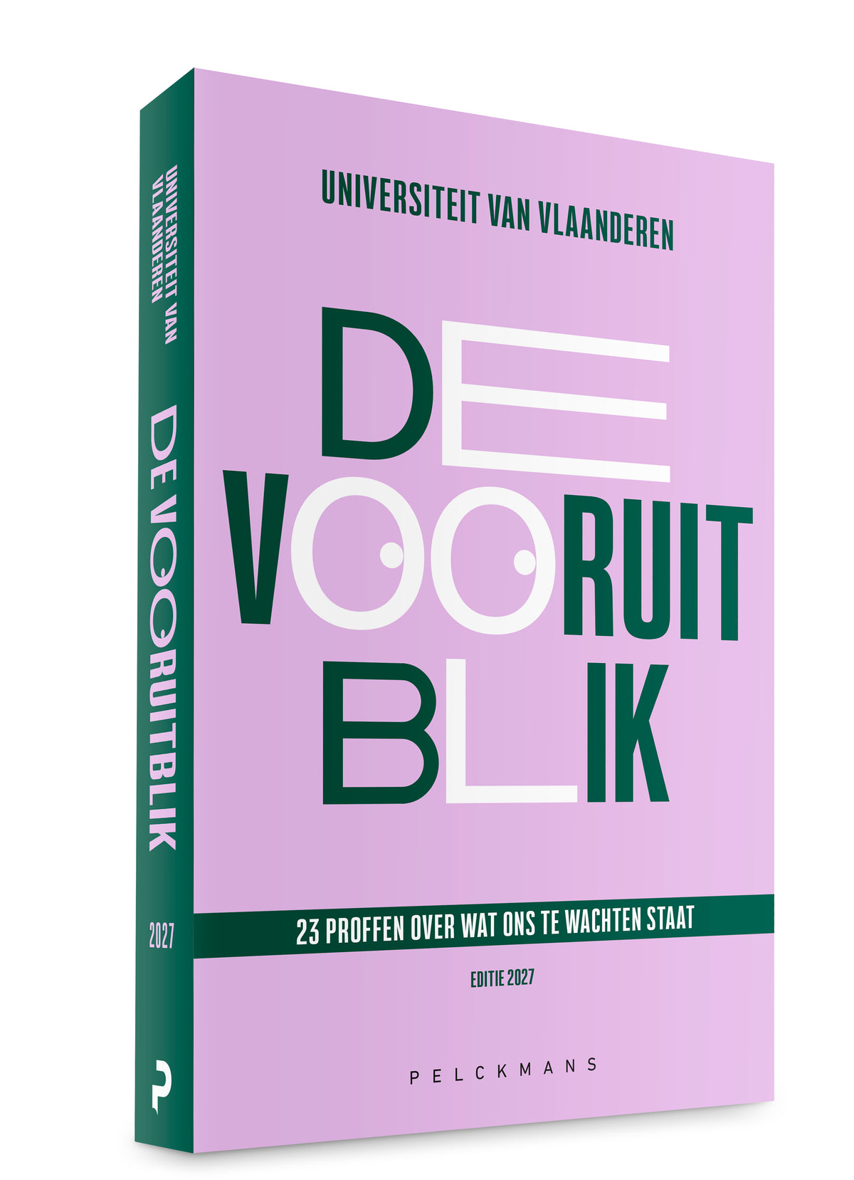 De Vooruitblik 2027