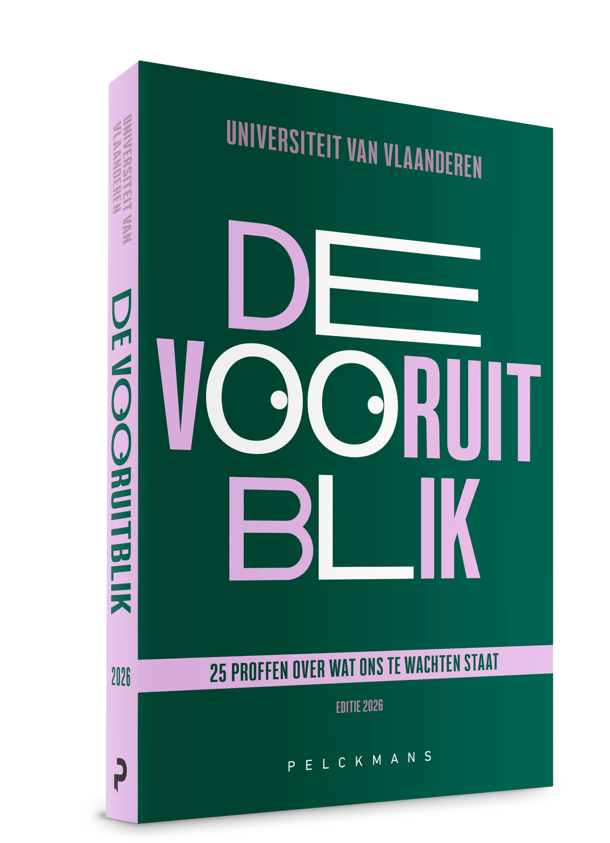 De Vooruitblik 2026